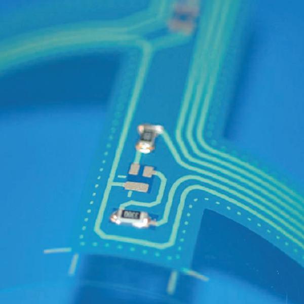Panacol UV Light Curing Rubber - PCB Electric Road Board Assembly