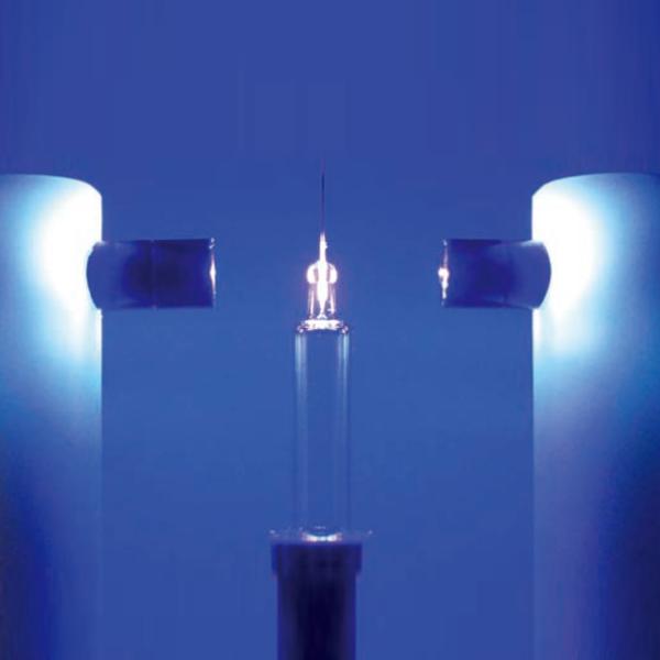 Panacol UV Light Curing Rubber - Glass Bonding
